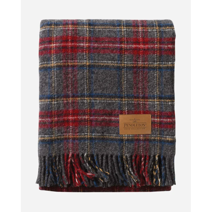 Pendleton Motor Robe w/Carrier
