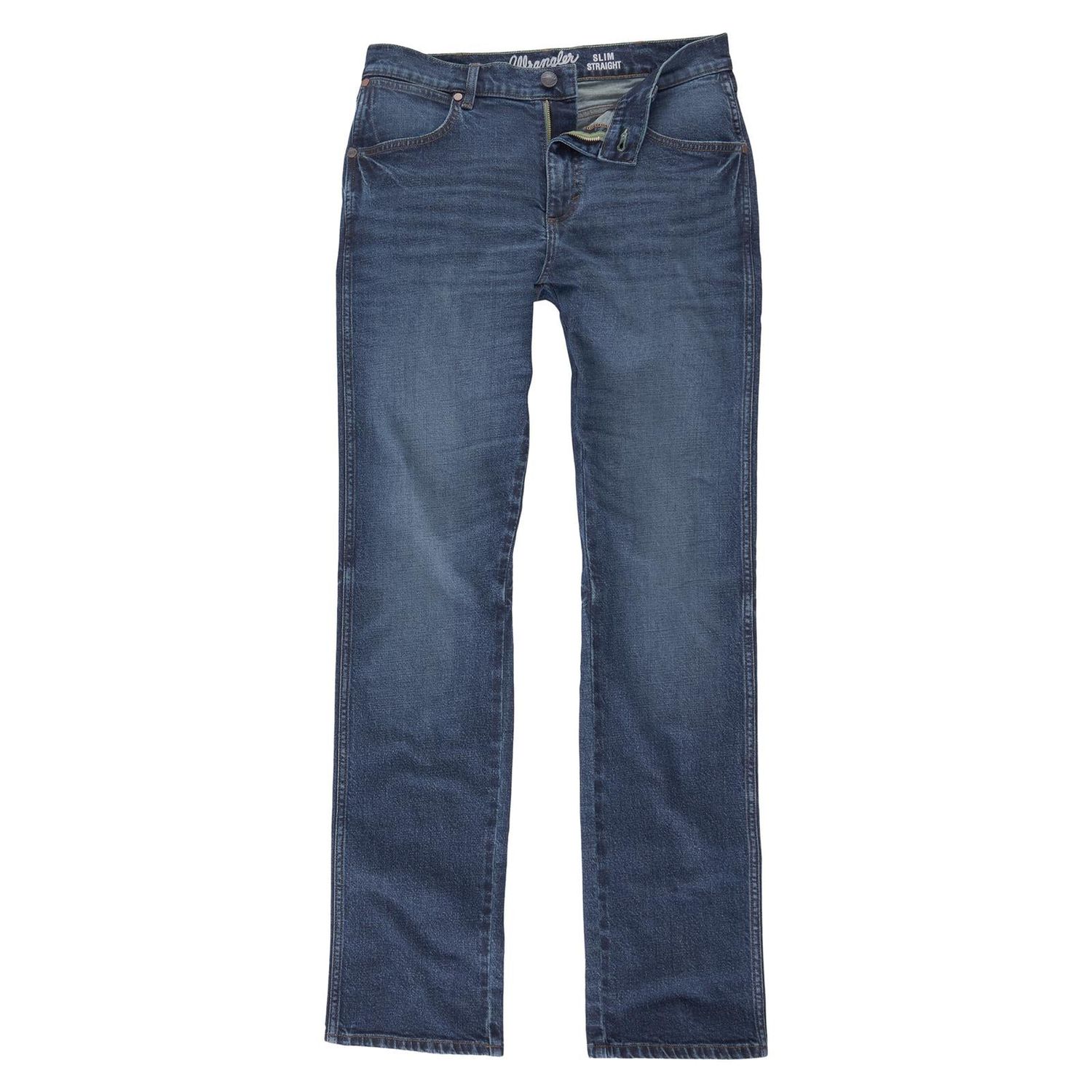Wrangler Men's Retro Slim Straight Jeans - 112325734