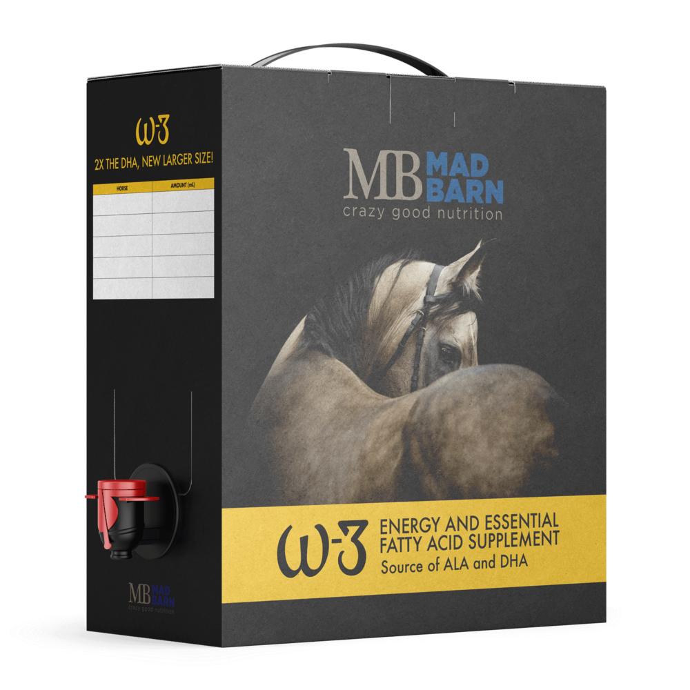 Mad Barn W-3 Oil
