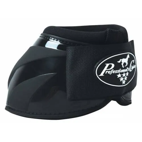 Professional's Choice Spartan Bell Boots, Color: Black, Size: S