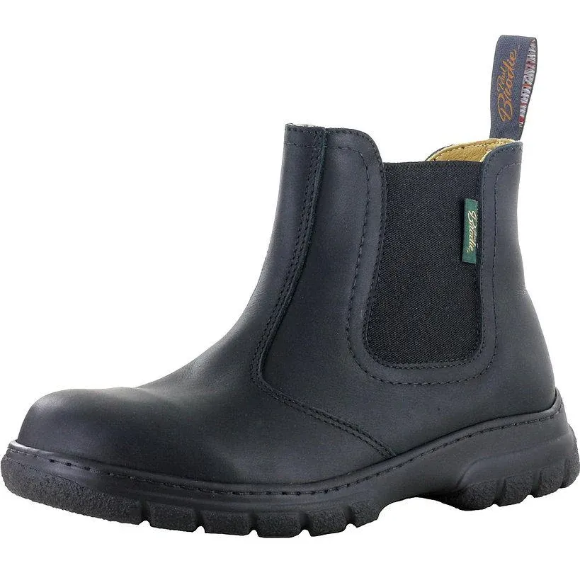 Paul Brodie Ladies Boots, Color: Black, Size: 5.5