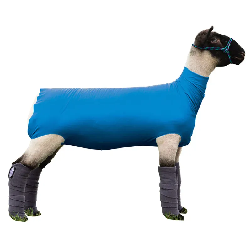 Weaver Leather Spandex Sheep Tube-X-Large
