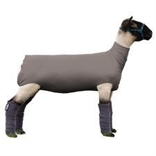 Weaver Leather Spandex Sheep Tube-X-Large