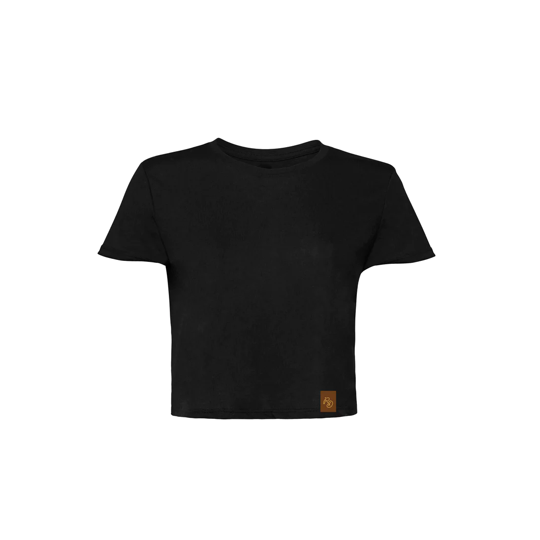 Rust &amp; Dust Rope Crop T-Shirt