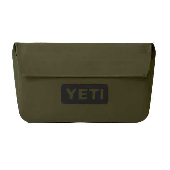 Yeti Sidekick Dry 3L - Black Forest Green
