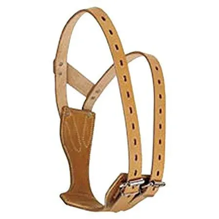 Weaver Leather Miracle Collar, Boxed Small, Color: Golden Brown