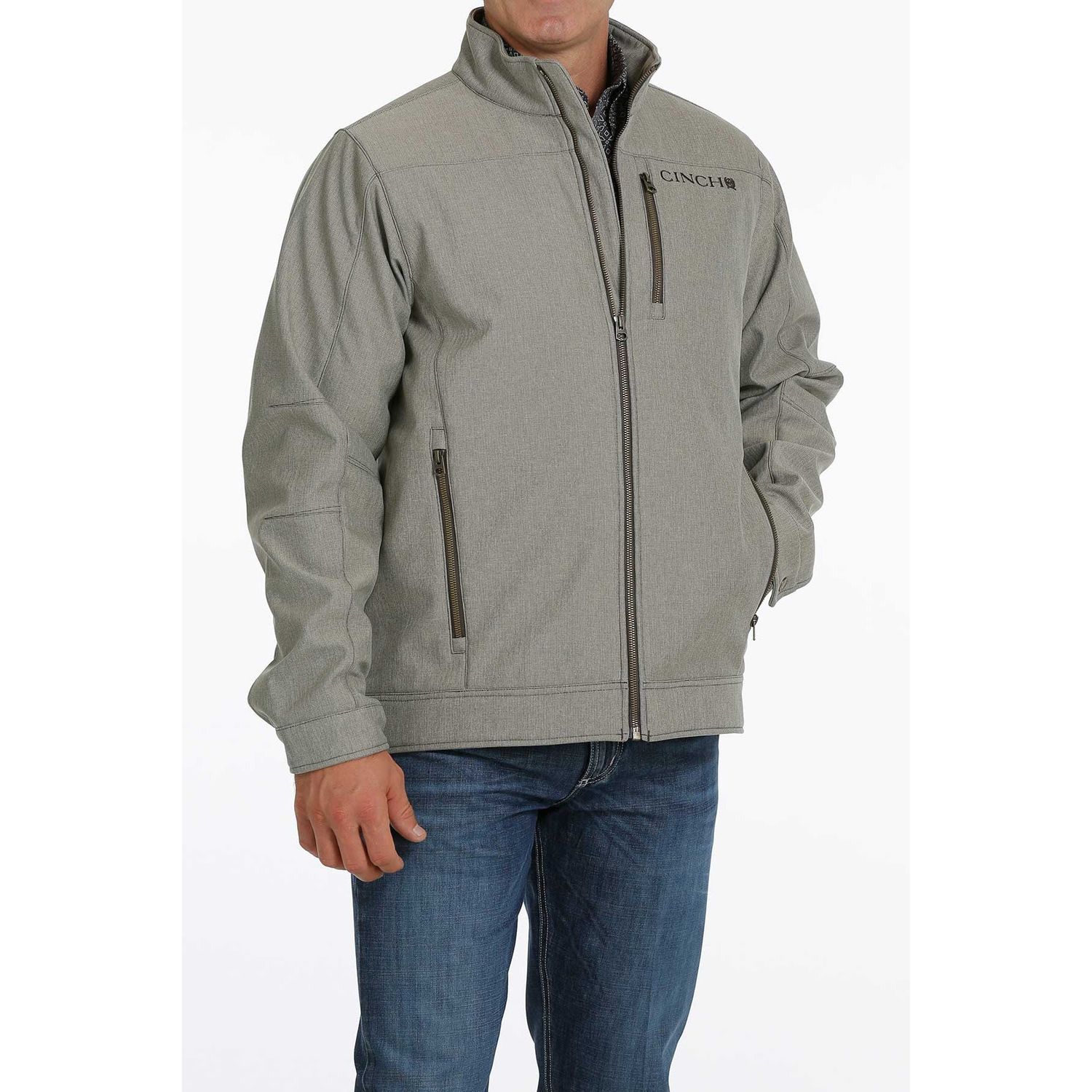 Cinch Men's CC Bonded Jacket