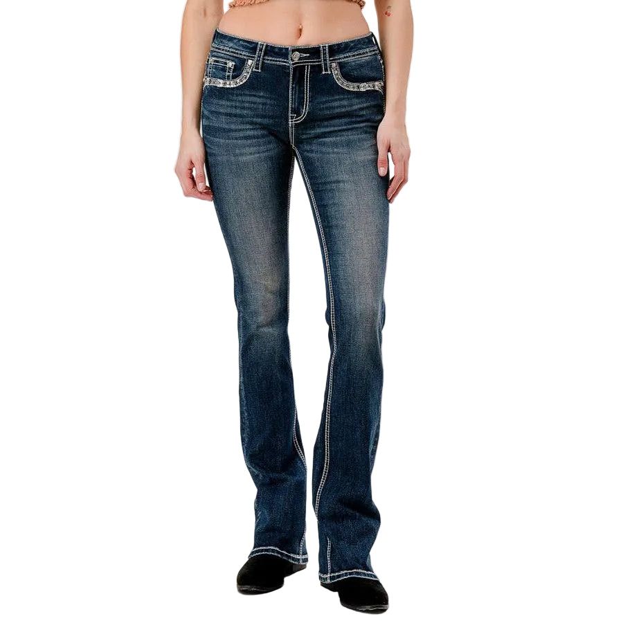 Grace in LA Cross Jeans