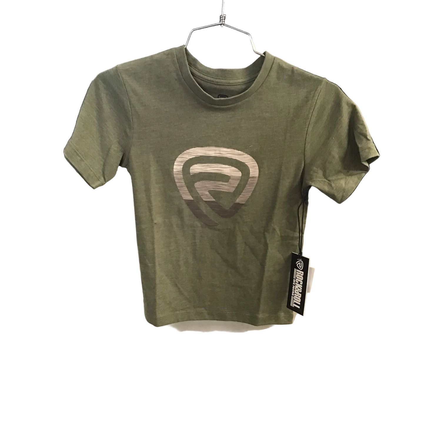 Rock &amp; Roll Boys SS Tshirt