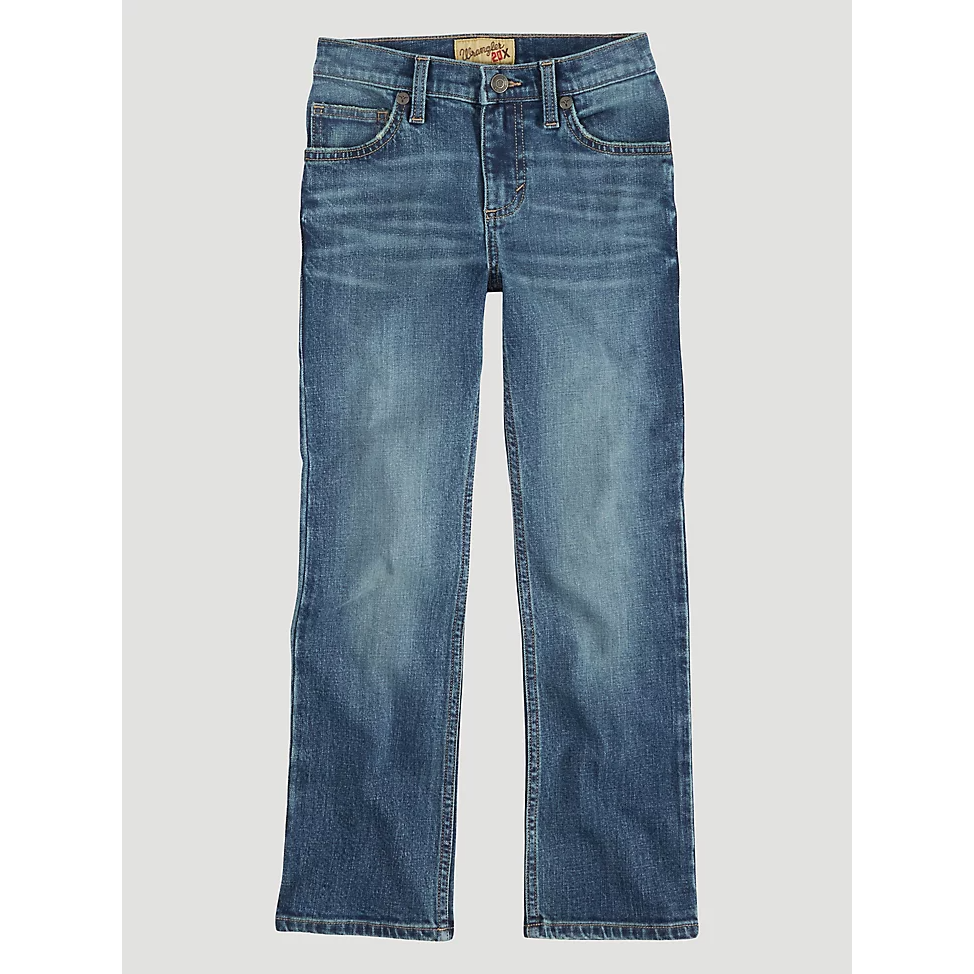Wrangler Boys Jeans 20X No.44 Slim Fit Straight Leg FINAL SALE