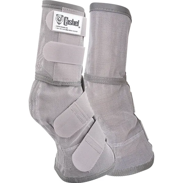 Cashel Crusader Leg Guard-Grey