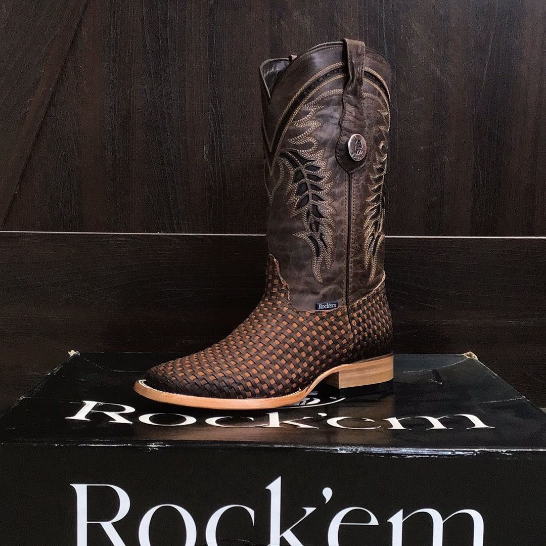 Rock'em Francia Choco/Cobra