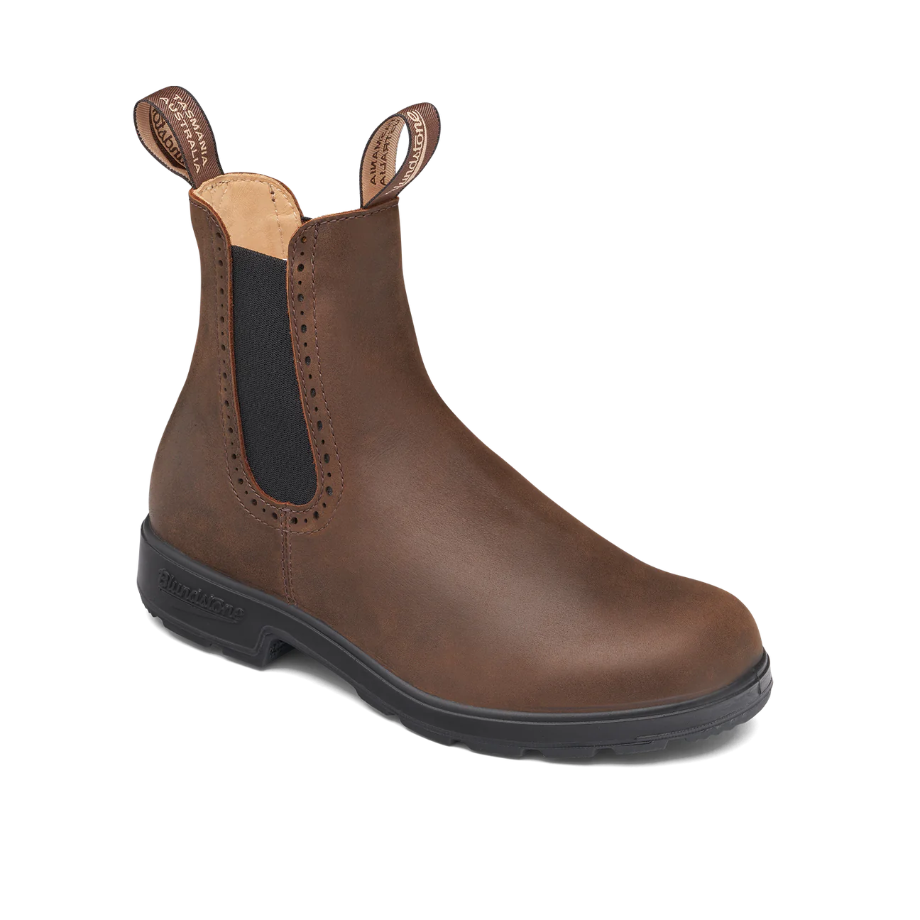 Blundstone Women's Original High Top Boots - Antique Brown