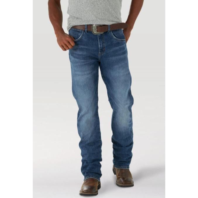 Wrangler Mens Retro Premium Jeans
