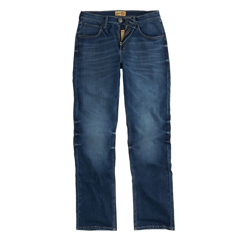 Wrangler Mens 20x Slim Straight Jeans - 44MWXMO