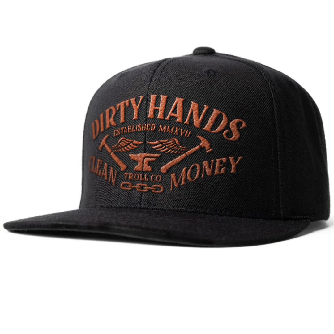 Troll Co DHCM Catena Trucker Hat - Multiple Colours