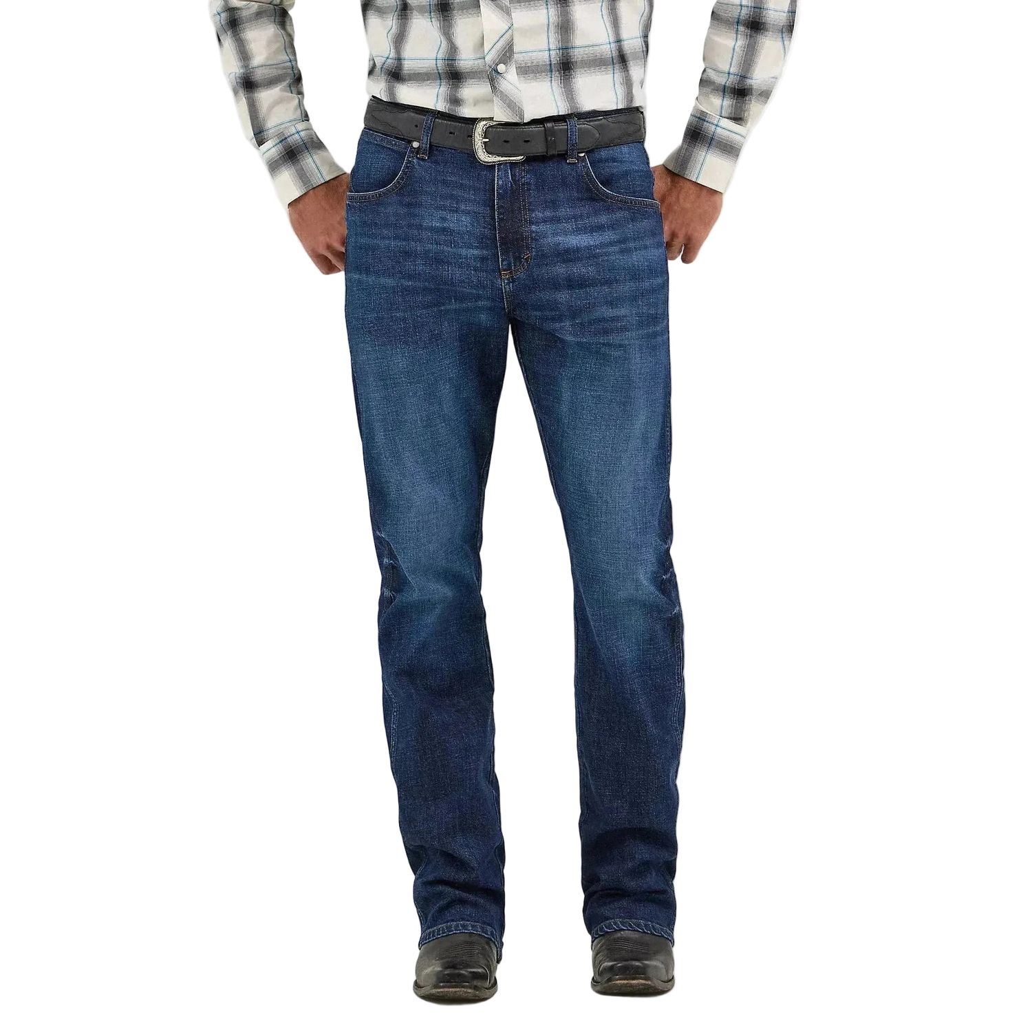 Wrangler Men's Wrangler Retro Relaxed Fit Bootcut Jean - Western Ridge