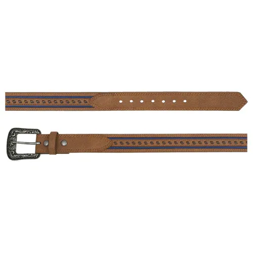 Arena Ace Boys Belt with Buckstitch