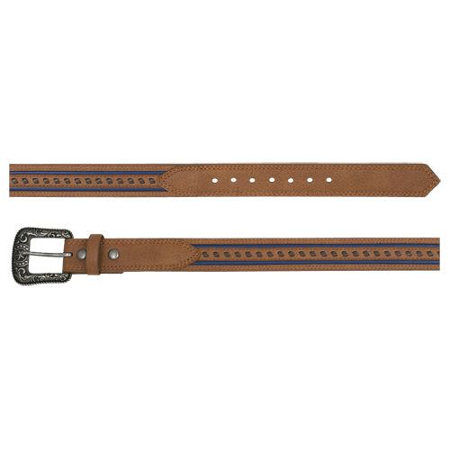 Arena Ace Boys Belt with Buckstitch