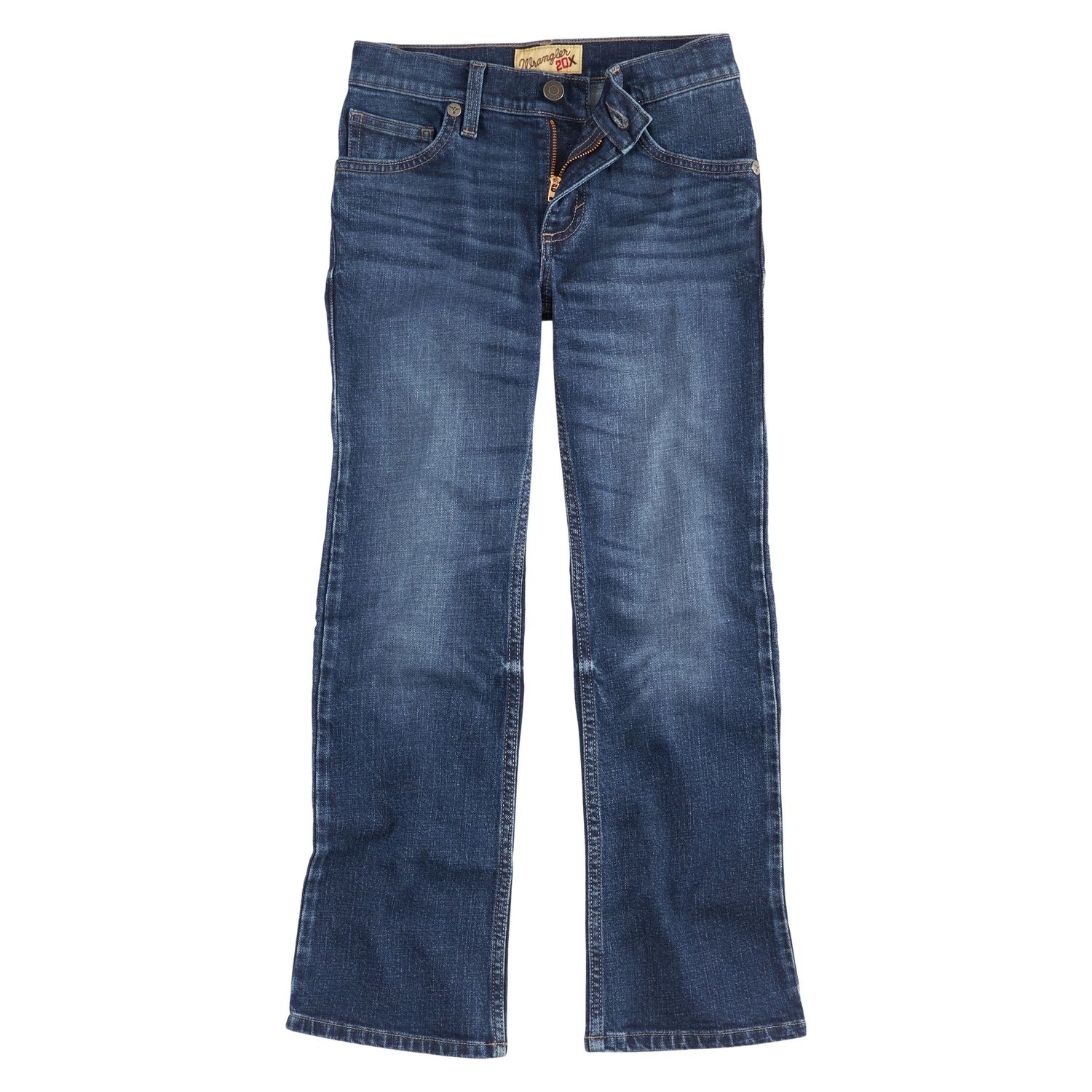 Wrangler Boys 20X Vintage Boot Jeans** Final Sale