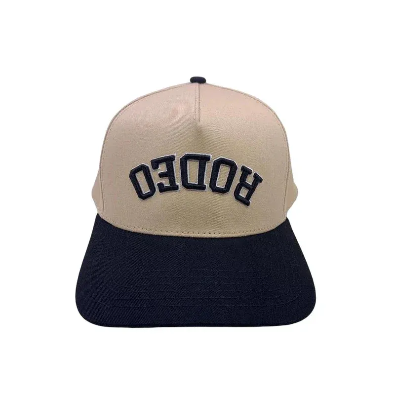 Ferrell 'Rodeo' Hat - Assorted Colours, Color: black-4
