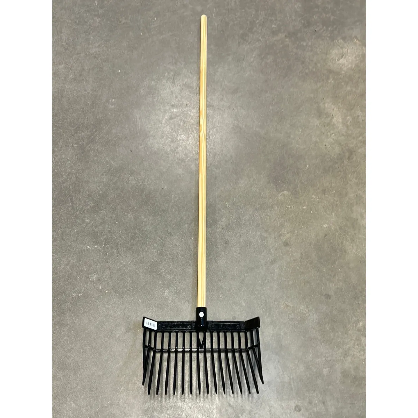 Irvines Stall Fork, Colour: BLACK