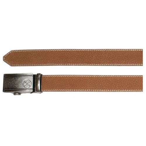 Hooey Men's Ratchet Belt Brown, Size: 32