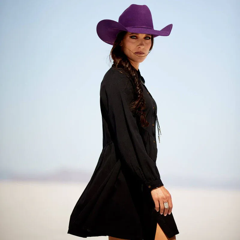 Ariat Women's Nocturne Dress - Black
