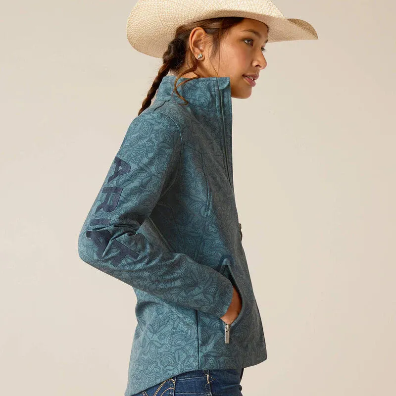 Ariat Women's New Team Softshell Jacket - Lacey