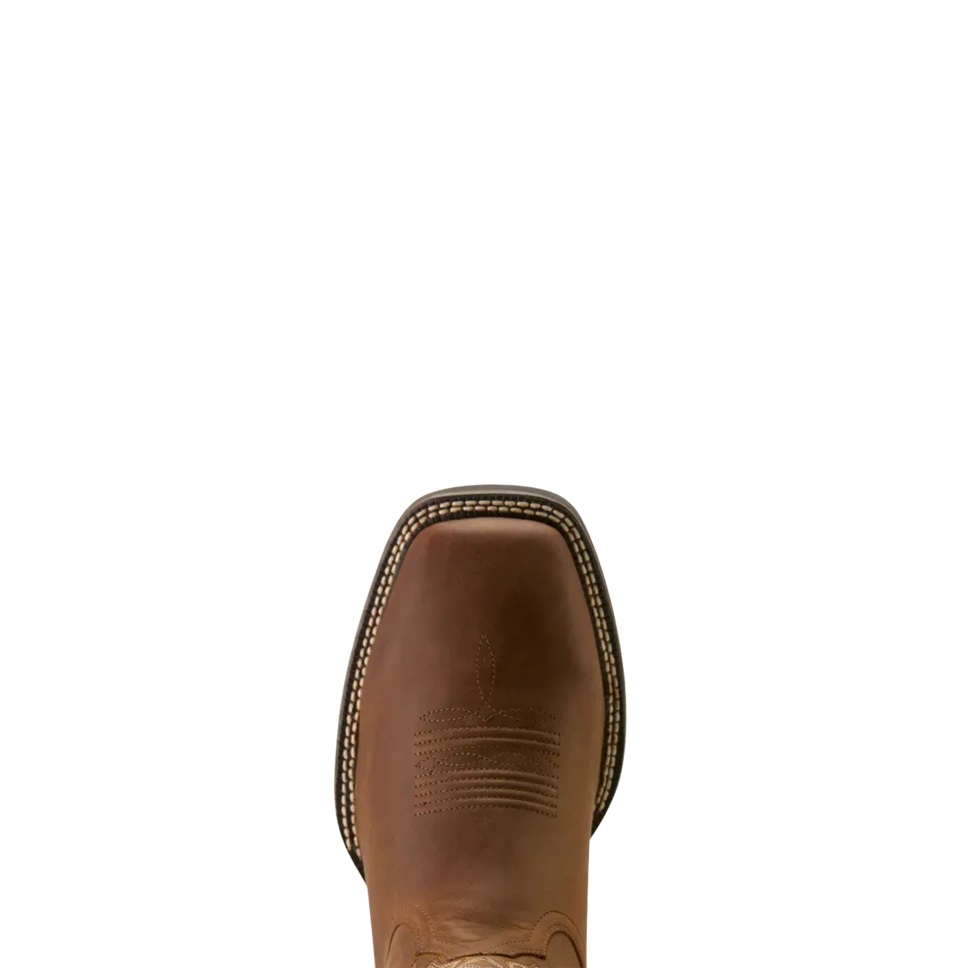 Ariat Men's Western Big Rig Cowboy Boot - Distressed Brown