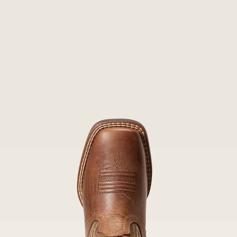 Ariat Youth Amos Western Boot