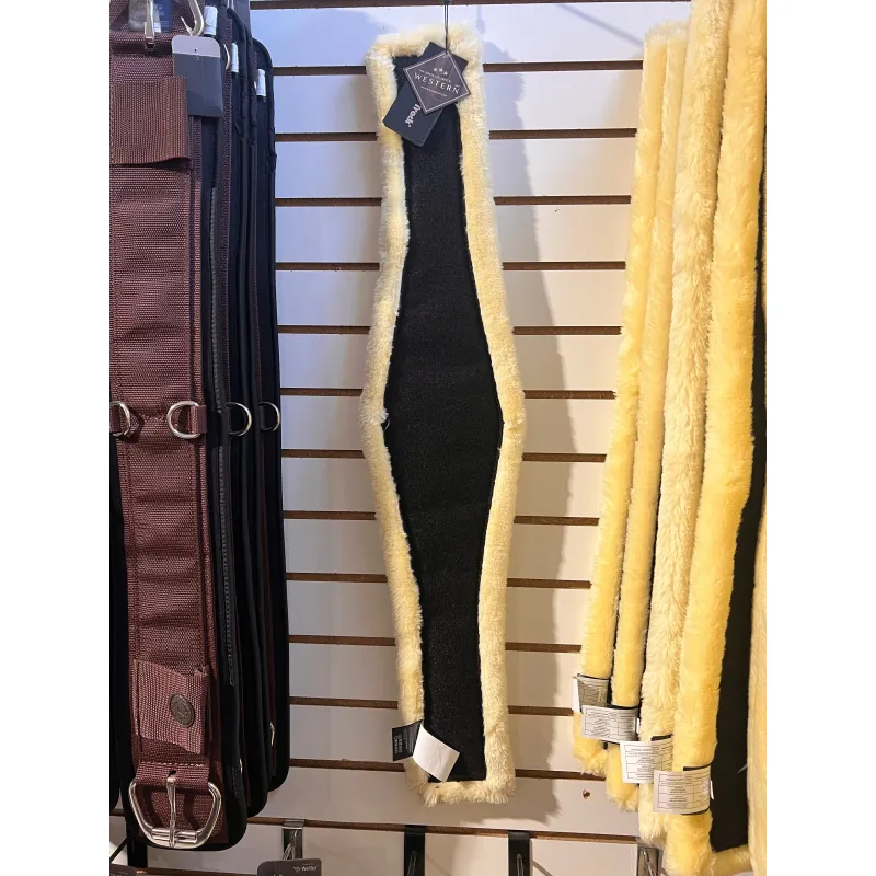 Back On Track Comfort Roper Cinch Liner