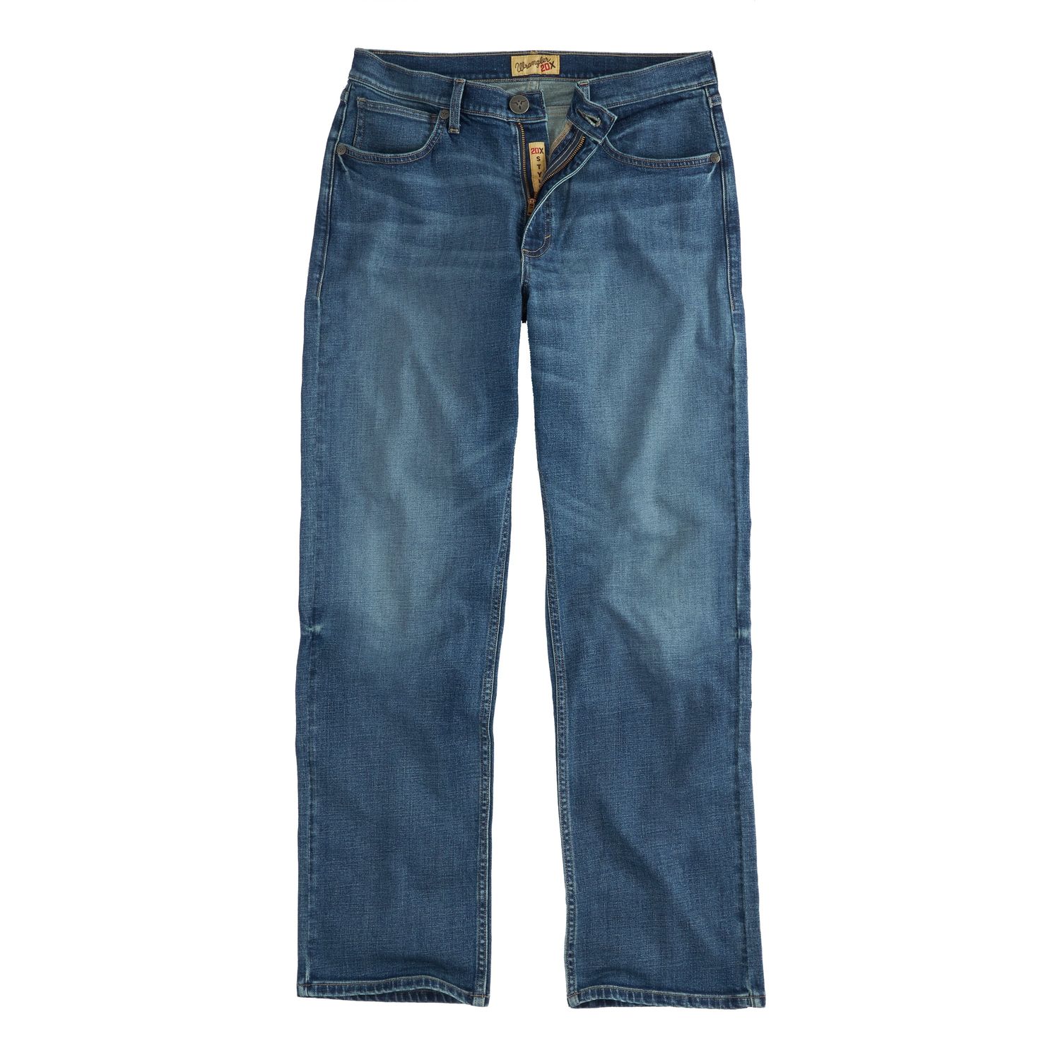 Wrangler Mens 20X Relaxed Fit Jeans