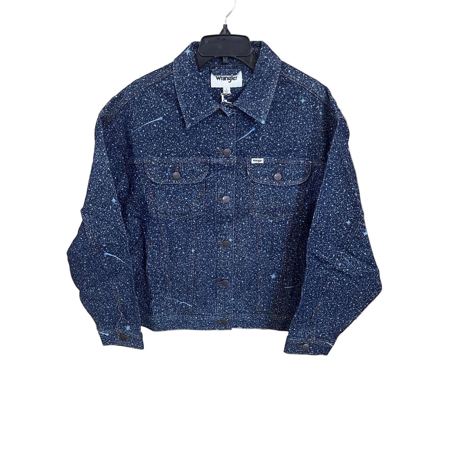 Wrangler Women's Girlfriend Jacket - Galaxy