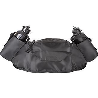 Cantle Bag Deluxe, Colour: BLACK