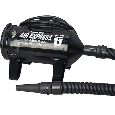 Sullivans Mini Air Express III, Colour: BLACK