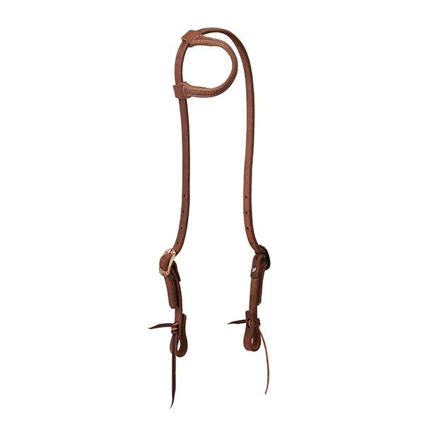 Weaver Protack Singler Ear Headstall