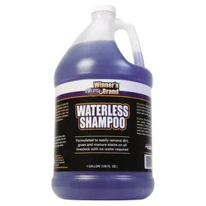 Weaver Leather Waterless Shampoo, Size: Gallon