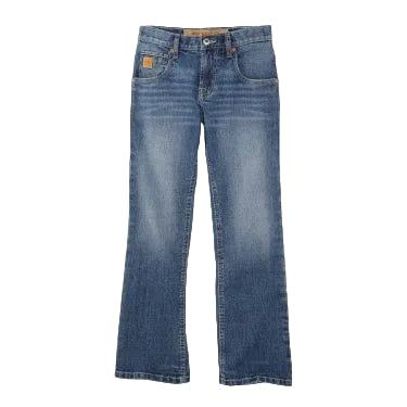 Cinch Boys Relaxed Medium Stone Indigo