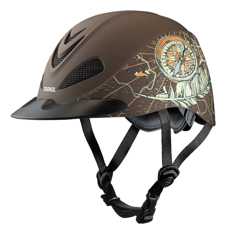 Troxel Rebel Western Helmet - Assorted Colours