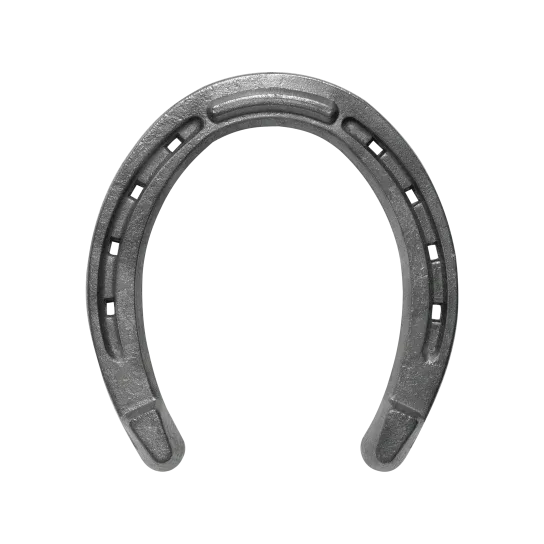 St. Croix Forge Steel Horseshoes - Toe &amp; Heel