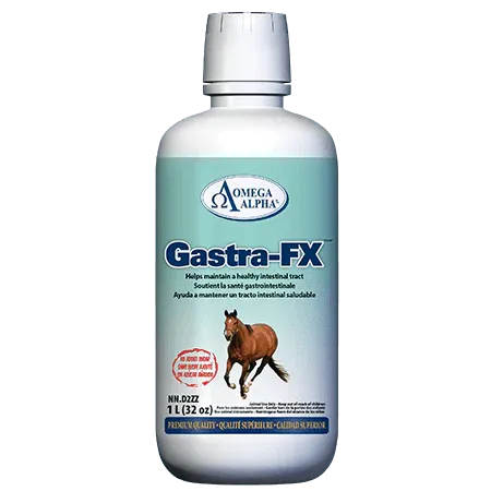 Omega Alpha Gastra-FX