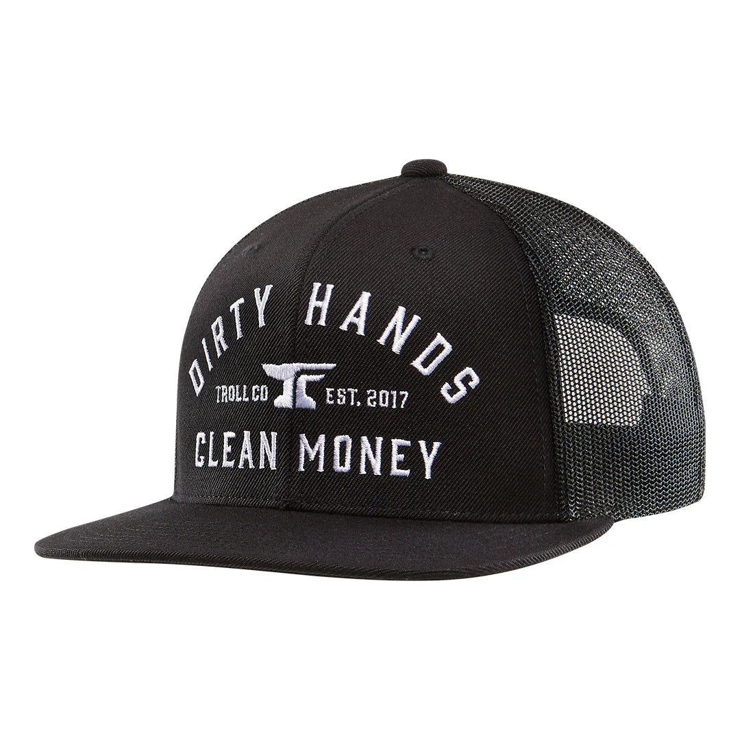 Troll Co DHCM Trucker Hat - Multiple Colours
