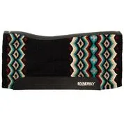 Weaver Synergy 32 x 34 Natural Fit Saddle Pad, Color: 300