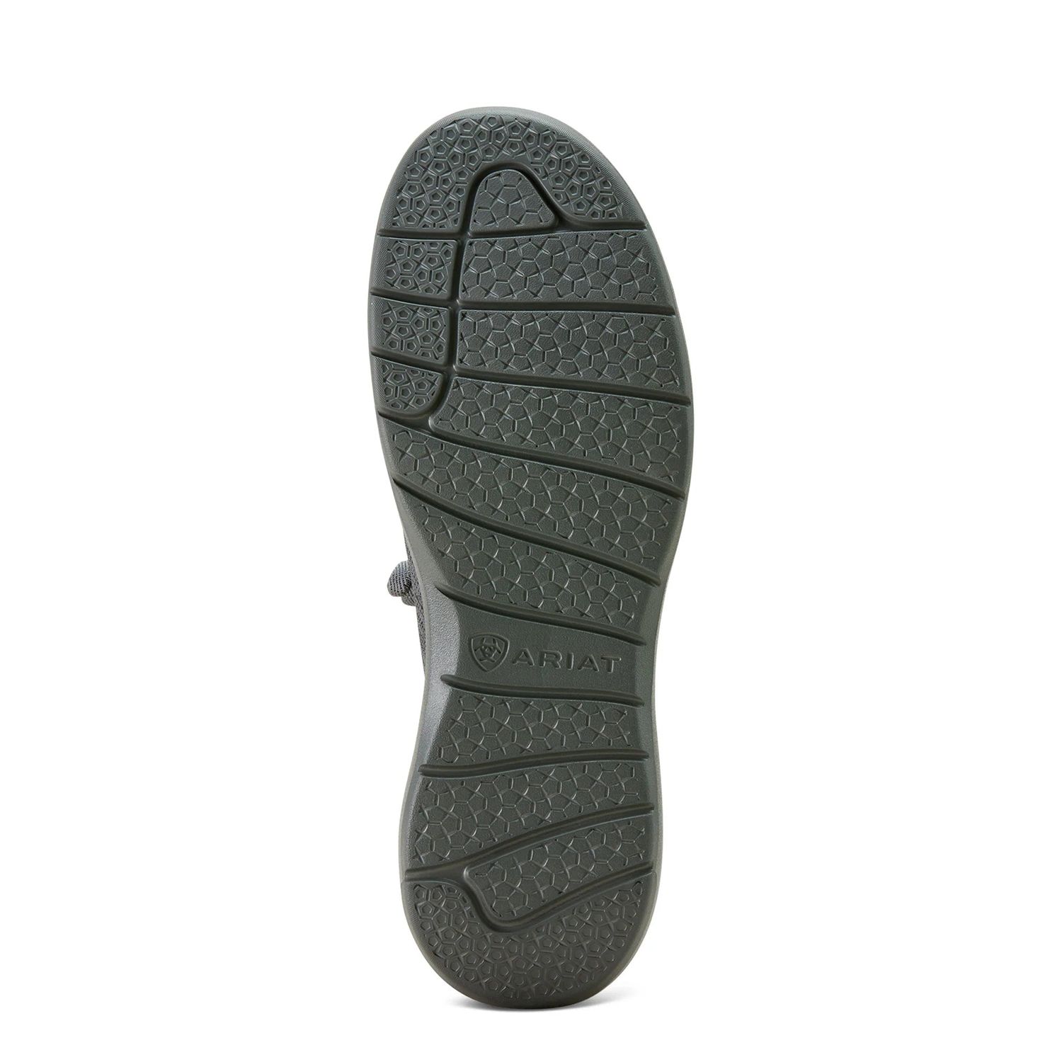 Ariat Men's Hilo Shoes - Charcoal Knit