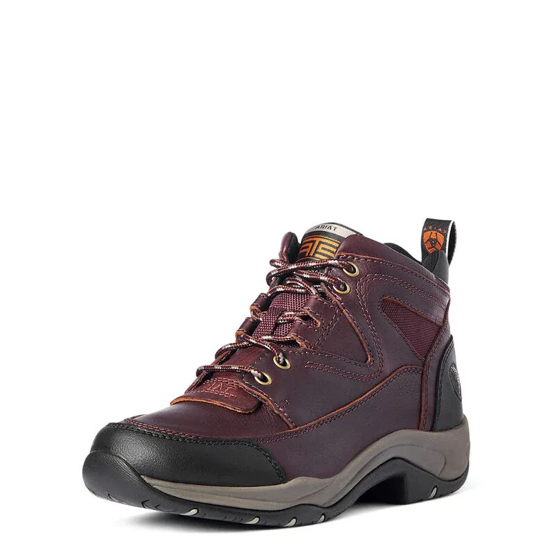 Ariat Women's Terrain Boots - Cordovan, Size: 4