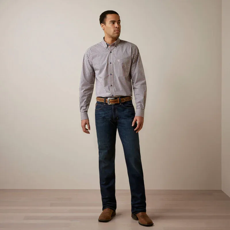 Ariat Pro Series Oswald Classic Fit Shirt