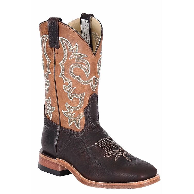 Canada West Men's Bullhide Western Boot