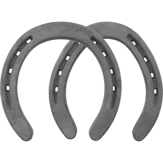 St. Croix Forge Steel Horseshoes - Surefit Hind