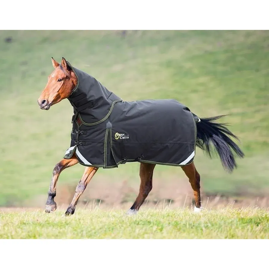 Highlander Stormcheeta 300 Rug &amp; Neck Set, Size: 72